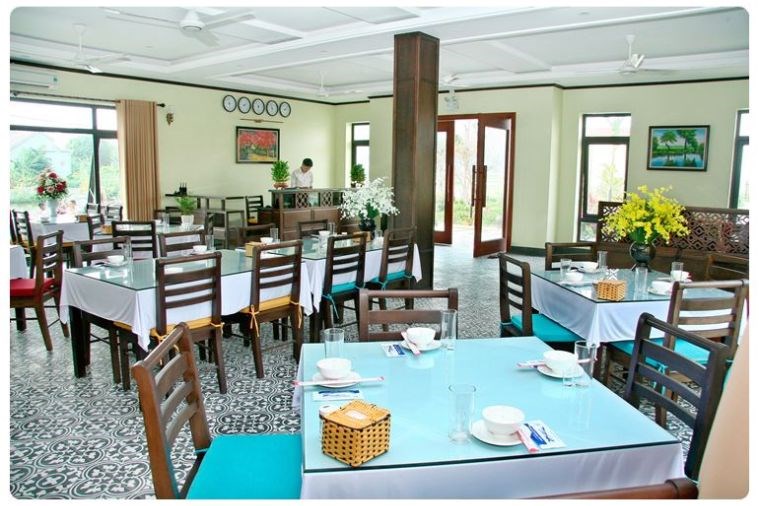 Đồng Nê Hotel & Resort Ninh Bình